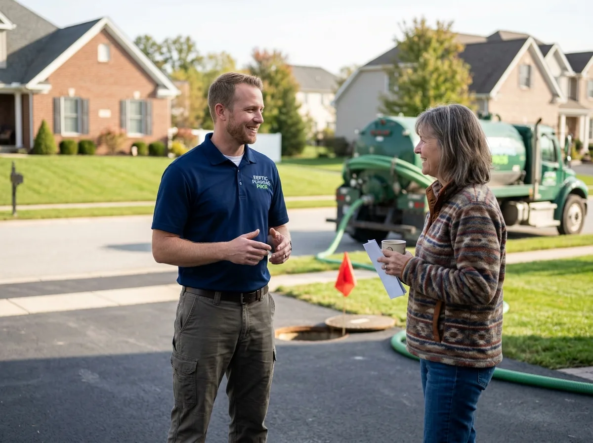 Septic Tank Pumping Helena, OH FAQs